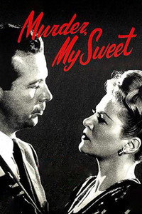 Постер фильма «Это убийство, моя милочка (1944)» — (6 из 30)