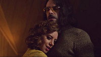 Обои к фильму «Вечер с Беверли Лафф Линн (2018)» — (11 из 18)