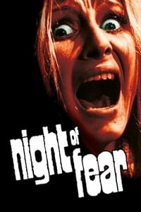 Poster de Night of Fear