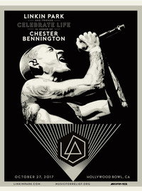 Постер фильма «Linkin Park and Friends: Celebrate Life in Honor of Chester Bennington (2017)» — (1 из 3)