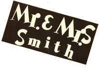 Логотип фильма «Мистер и миссис Смит (1941)» — (1 из 29)