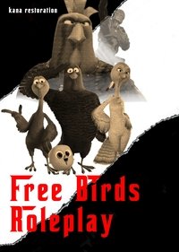 Imagem do Filme Free Birds Roleplay