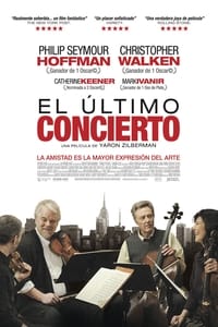 Poster de A Late Quartet