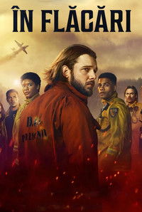 În flăcări