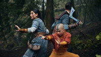 Обои к сериалу «Аватар: Легенда об Аанге (2024)» — (18 из 109)