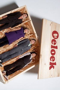 Poster de Oeloek: Prille Roest