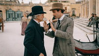 «La concessione del telefono - C'era una volta Vigata (2020)» — обои к фильму #1