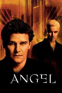 Постер сериала «Ангел (1999-2004)» — (12 из 109)