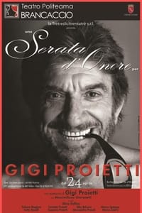 Poster de Serata d'Onore: Gigi Proietti