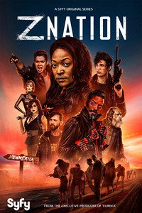 Постер сериала «Нация Z (2014-2018)» — (13 из 32)