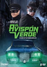 Poster de El Avispón Verde