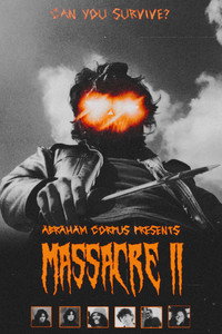 Massacre II (2024) subtitle poster
