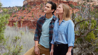 «Love in Zion National: A National Park Romance (2023)» — обои к фильму #3