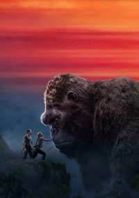 Постер фильма «Конг: Остров черепа (2017)» — (54 из 139)