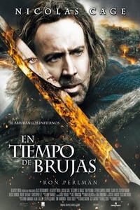 Poster de Temporada de brujas