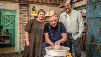 «The Great Pottery Throw Down (2015)» — обои к сериалу #3