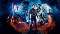 Ant-Man et la Guêpe: Quantumania