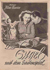 Постер фильма «Ангел с лирой (1944)» — (8 из 9)