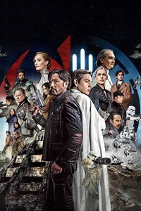Постер сериала «Андор (2022 - 2025)» — (52 из 165)