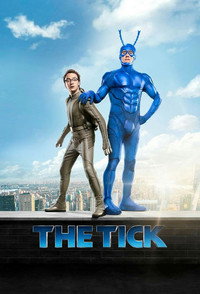 Постер сериала «Тик (2016 - 2019)» — (4 из 29)