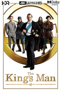 Постер фильма «King’s Man: Начало (2021)» — (50 из 79)