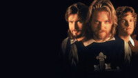 Les Trois mousquetaires
