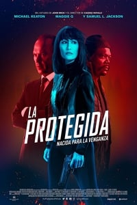 Poster de La Protegida