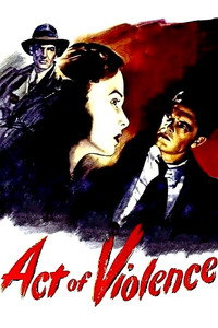 Постер фильма «Акт насилия (1948)» — (9 из 14)