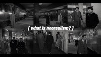 «What Is Neorealism? (2013)» — обои к фильму #1