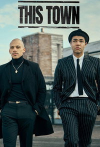 Постер сериала «Этот город (2024)» — (4 из 19)