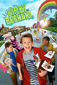 Постер сериала «Кирби Бакетс (2014-2017)» — (2 из 15)