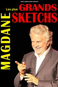 Roland Magdane : Les plus grands sketchs (2017)