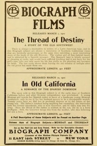 The Thread of Destiny (1910)