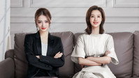 «Wei le ni wo yuan yi re ai zheng ge shì jie (2022)» — обои к сериалу #2