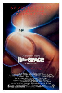 Постер фильма «Внутреннее пространство (1987)» — (18 из 47)