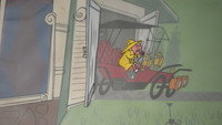 «Magoo Goes West (1956)» — обои к мультфильму #1