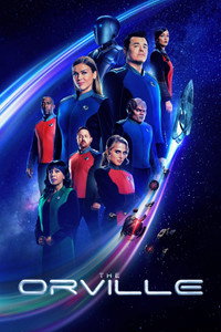 Постер сериала «Орвилл (2017 - 2022)» — (2 из 38)