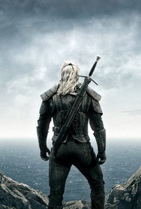 Постер сериала «Ведьмак (2019)» — (33 из 169)
