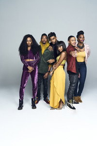 Постер сериала «Boomerang (2019-2020)» — (6 из 13)