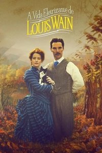 Imagem do Filme A Vida Eletrizante de Louis Wain