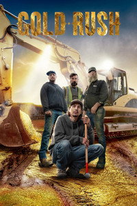 Постер сериала «Золотая лихорадка (2010)» — (20 из 72)