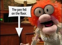 Why the Baboons Balloon Went Ka-Boom!