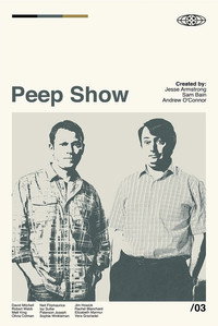 Постер сериала «Пип шоу (2003-2015)» — (11 из 29)