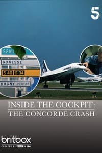 Poster de Inside the Cockpit: The Concorde Crash