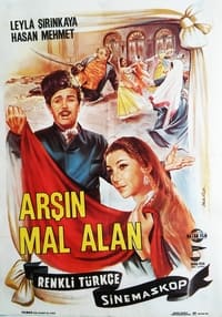 Arşın mal alan (1965)