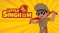 «Little Singham (2018)» — обои к сериалу #6