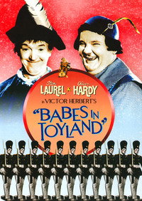 Постер фильма «Марш деревянных солдатиков (1934)» — (4 из 26)