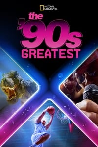 copertina serie tv The+90s+Greatest 2018