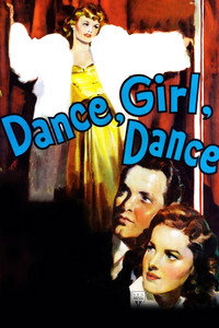 Постер фильма «Танцуй, девочка, танцуй (1940)» — (5 из 17)