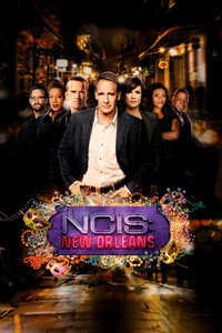 Постер сериала «Морская полиция: Новый Орлеан (2014-2021)» — (8 из 30)